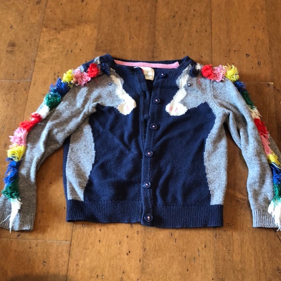 Mini Boden Other - Size 4-5 Mini Boden horse sweater